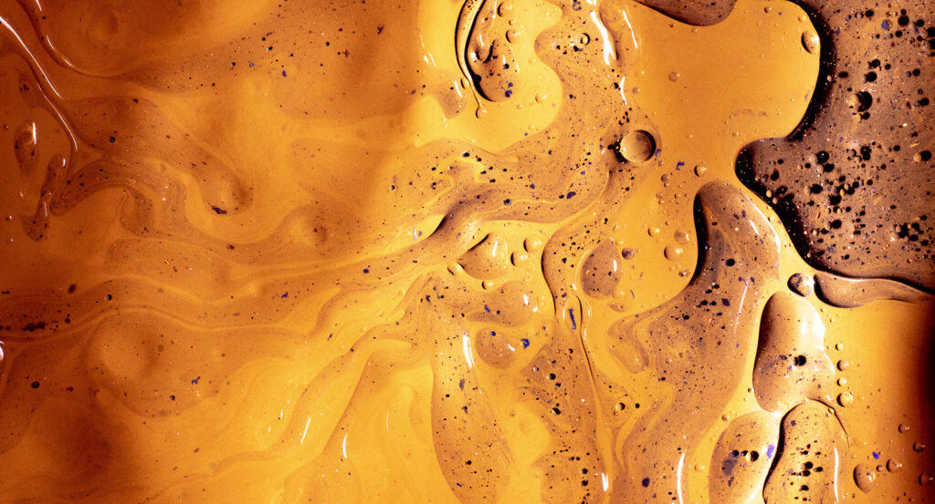 Oil, Bluewater Group - ANVL Creative