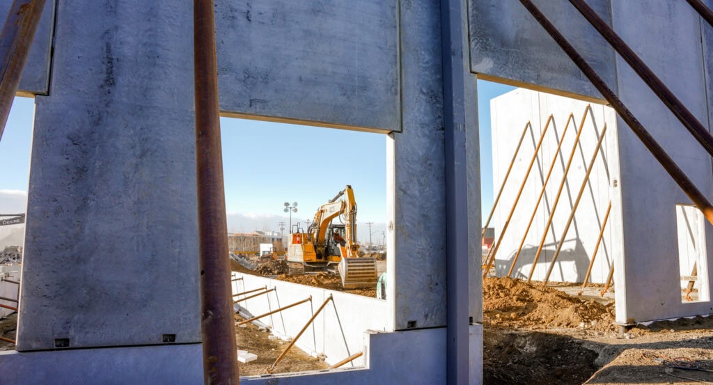 Photo Shoot for York Construction - ANVL Creative